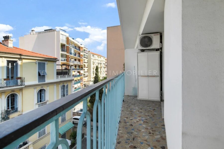 Appartement à vendre à Nice — Vue mer — photo 8