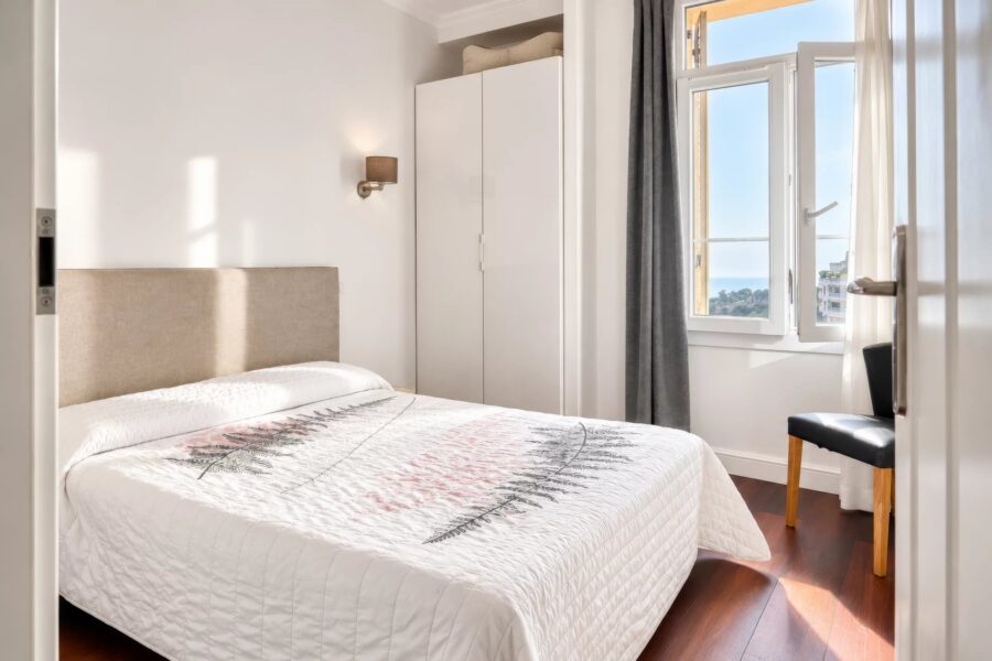 Appartement à vendre à Beausoleil — Vue mer — photo 1