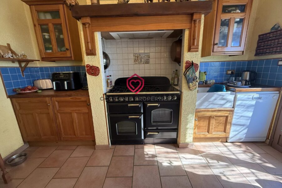 Maison à vendre à Mirepoix — Vue montagne — photo 22
