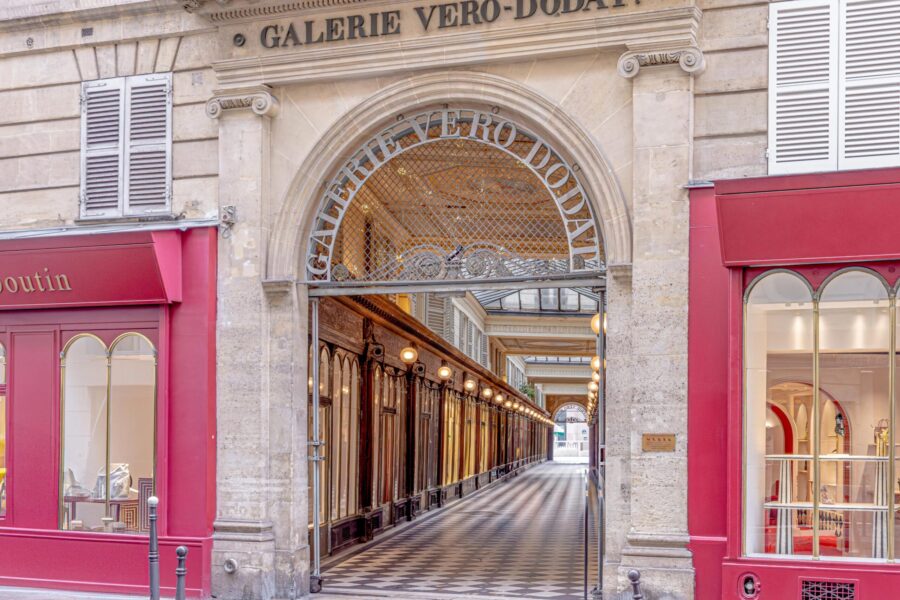 Appartement à vendre à Paris 1er arrondissement — Vue sur la ville — photo 16