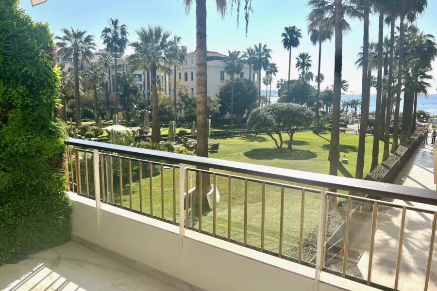 Appartement à vendre à Cannes — Vue mer — photo 1
