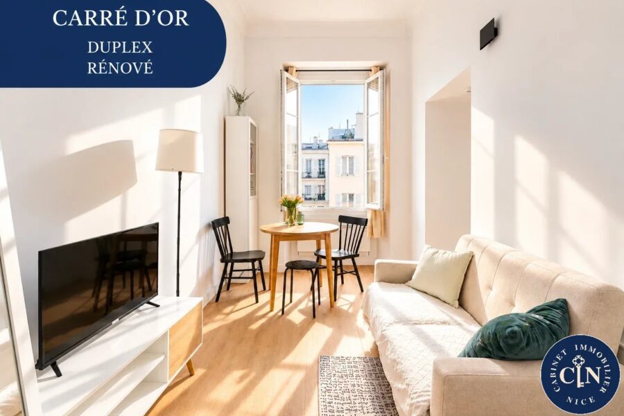 Appartement à vendre à Nice — Vue sur la ville — photo 2