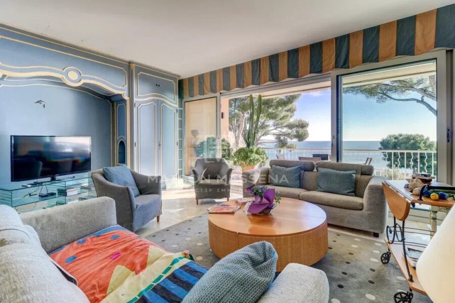 Appartement à vendre à Villefranche-sur-Mer — Vue mer — photo 3