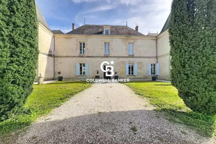 Maison à vendre à Aumagne — Vue parc & jardin — photo 20