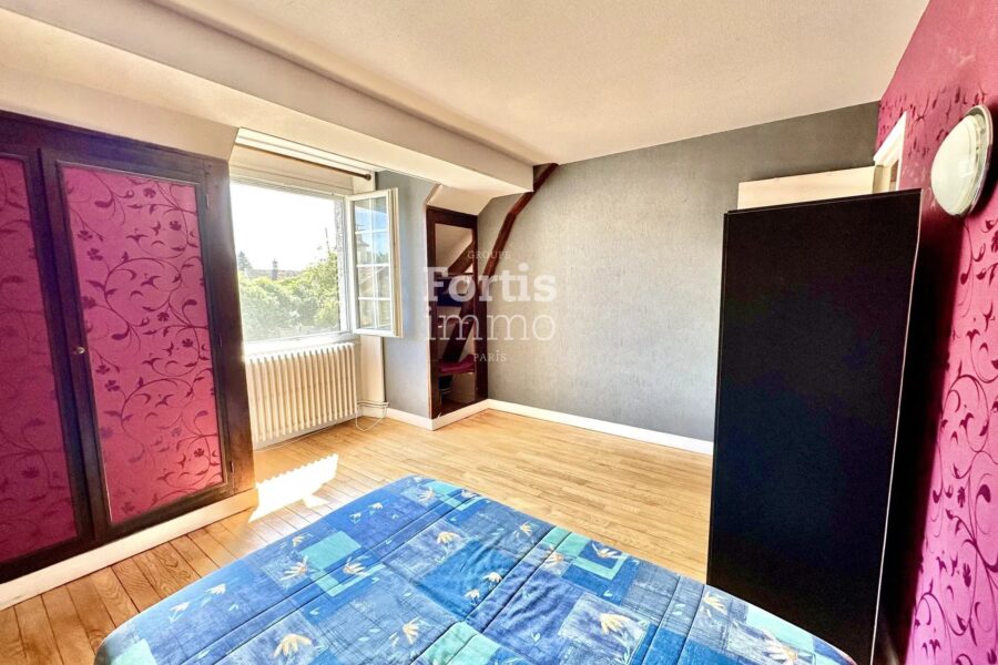 Maison à vendre à La Grande-Paroisse — Vue parc & jardin — photo 17