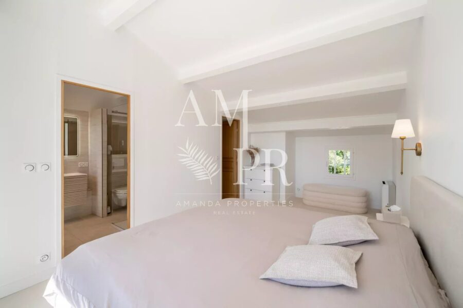 Maison à vendre à Cannes — Vue mer — photo 21