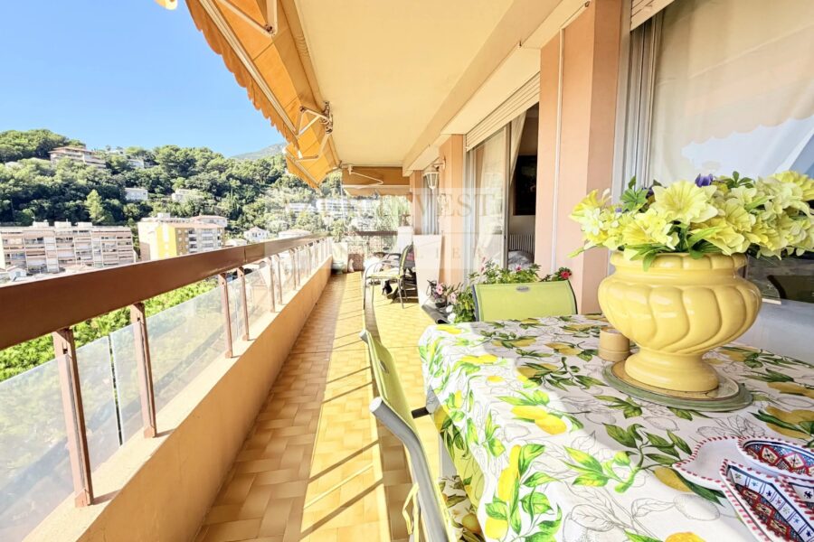 Appartement à vendre à Roquebrune-Cap-Martin — Vue mer — photo 6