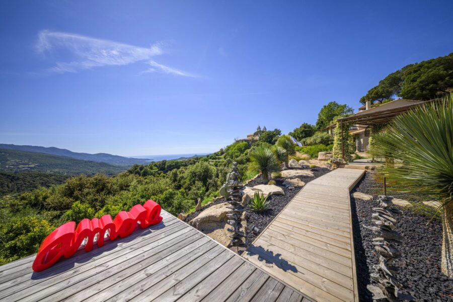 Maison à vendre à Sari-d&rsquo;Orcino — Vue mer — photo 20