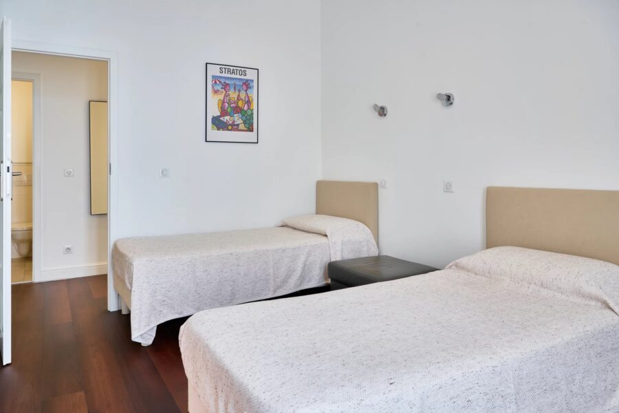 Appartement à vendre à Beausoleil — Vue mer — photo 9