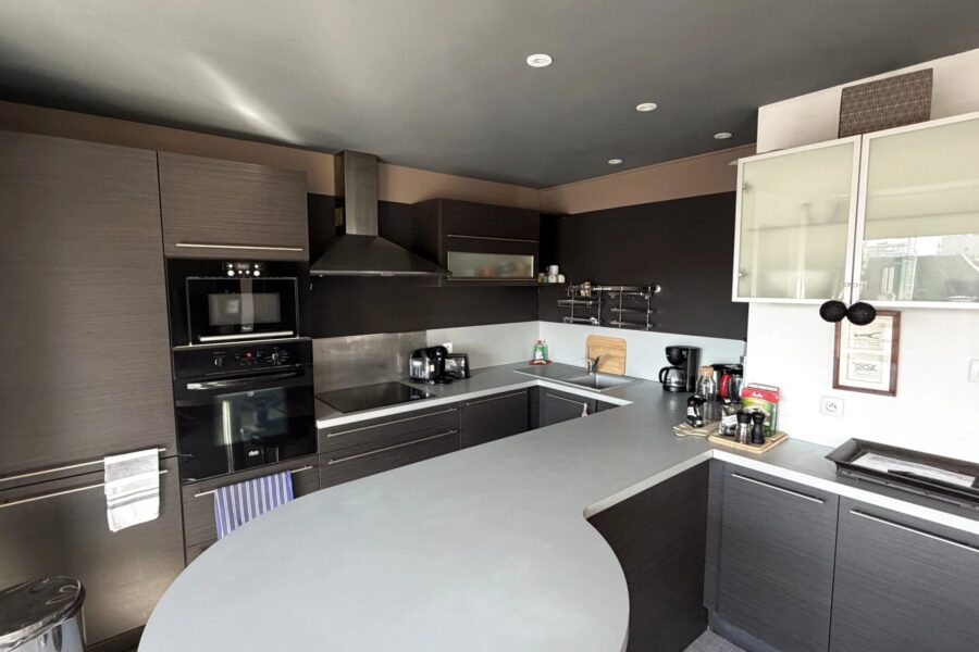 Appartement à vendre à Le Touquet-Paris-Plage — Vue sur la ville — photo 4