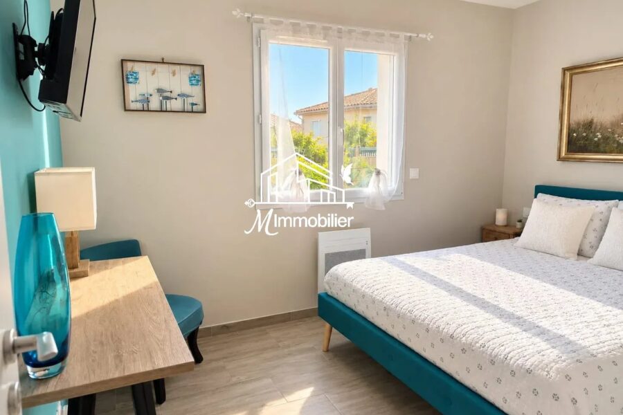 Maison à vendre à Port-la-Nouvelle — Vue sur la ville — photo 15