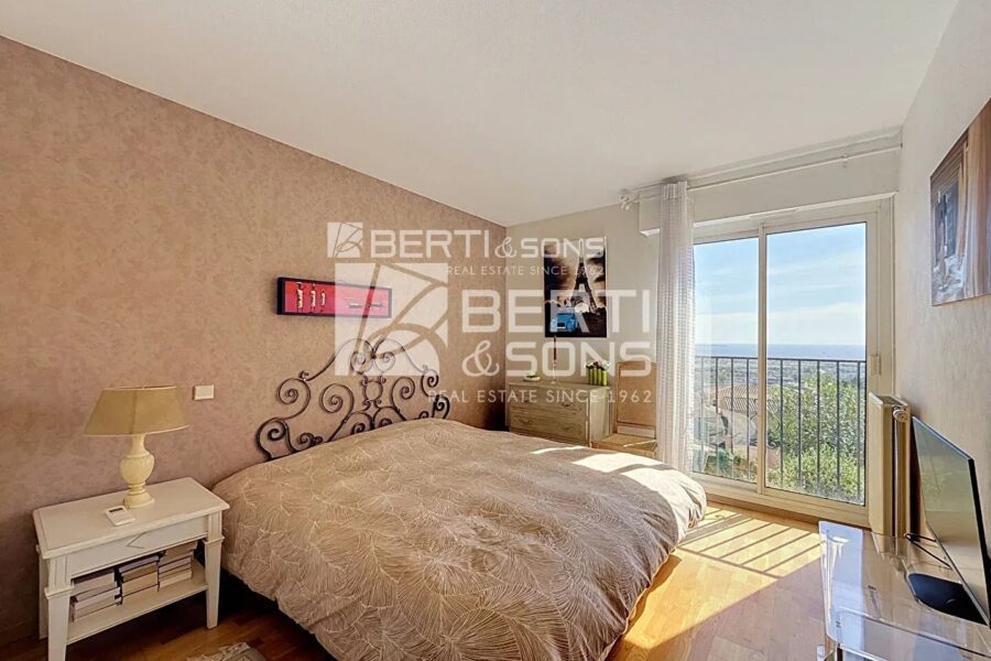 Appartement à vendre à Mandelieu-la-Napoule — Vue mer — photo 4