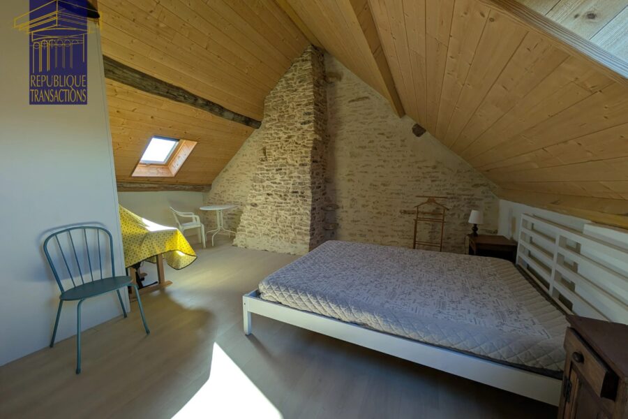 Maison à vendre à Allerey — Vue nature — photo 7