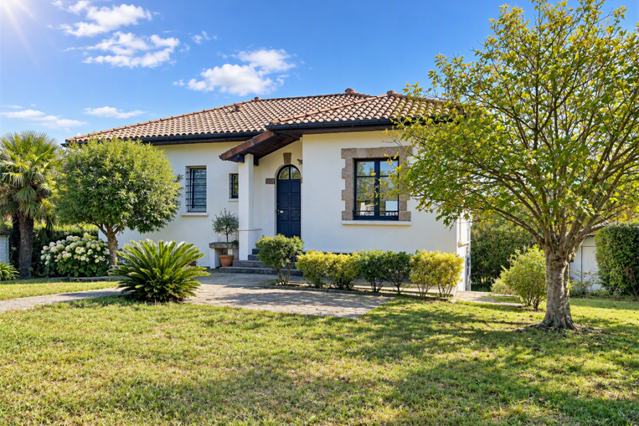 Maison à vendre à Ciboure — Vue montagne — photo 2