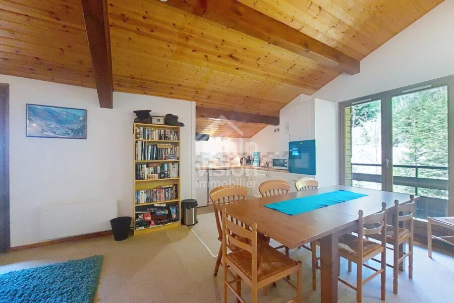 Appartement à vendre à Châtel — Vue montagne — photo 3