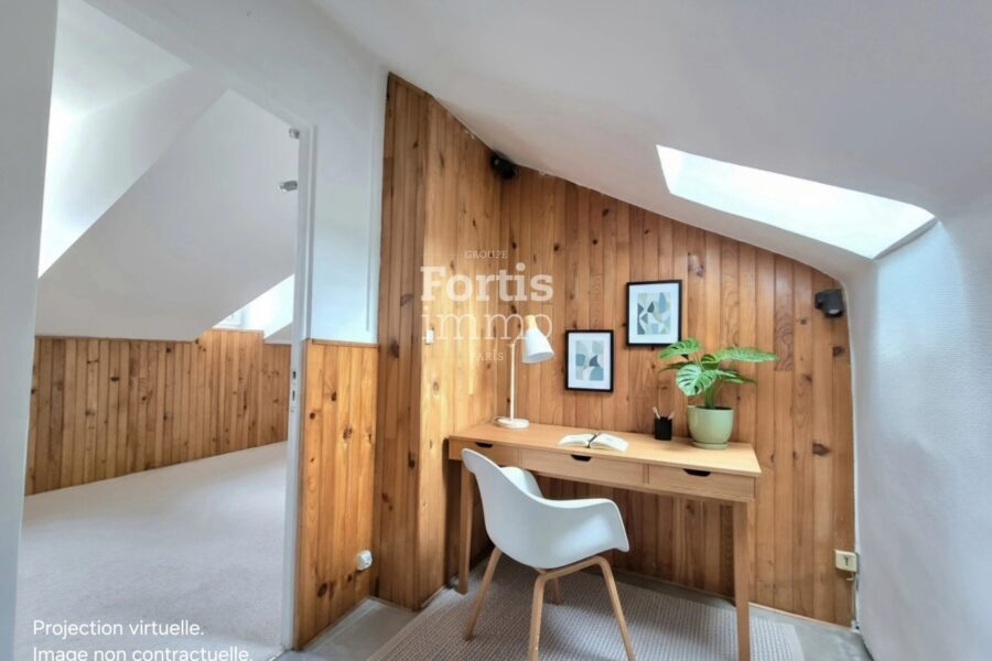 Appartement à vendre à Paris 2e arrondissement — Vue sur la ville — photo 14