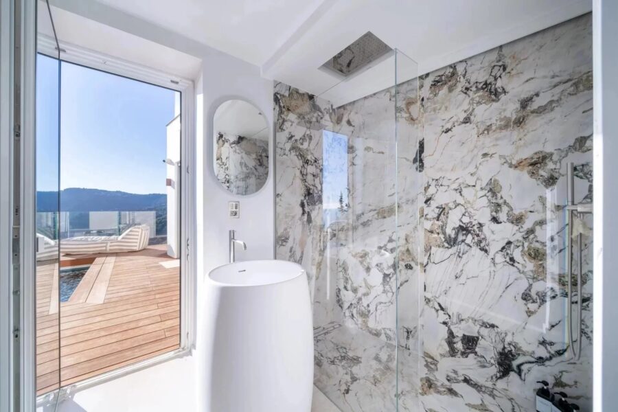 Maison à vendre à Roquebrune-Cap-Martin — Vue mer — photo 27
