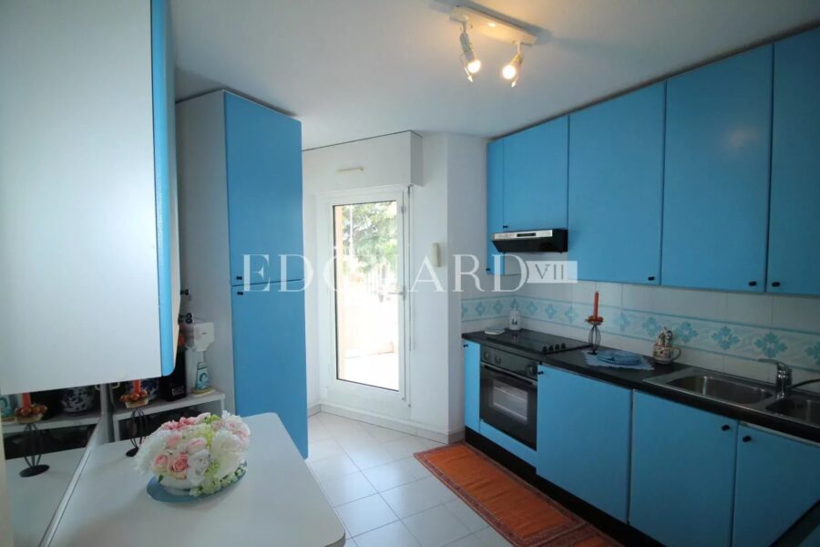 Appartement à vendre à Roquebrune-Cap-Martin — Vue mer — photo 9