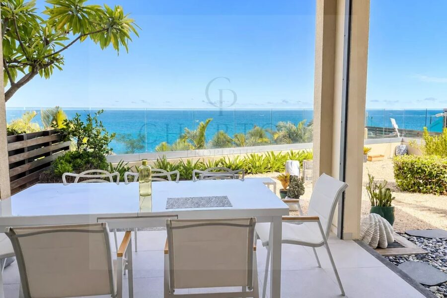 Appartement à vendre à Flic-en-Flac — Vue mer — photo 2