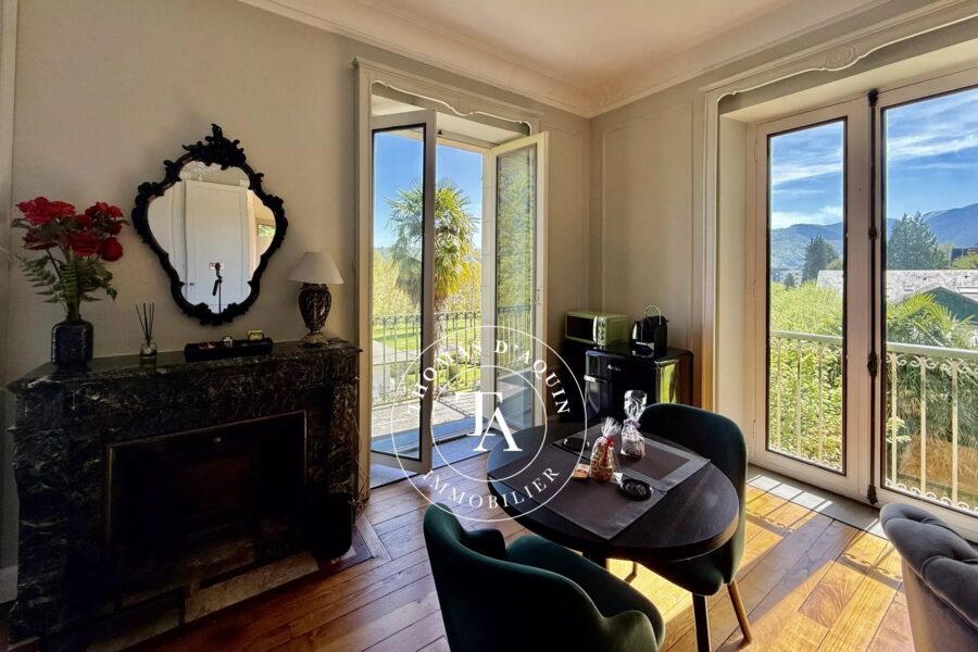 Maison à vendre à Bagnères-de-Bigorre — Vue montagne — photo 7