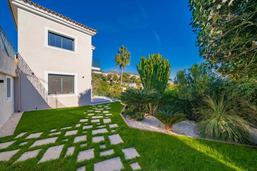 Maison à vendre à Roquebrune-Cap-Martin — Vue mer — photo 10