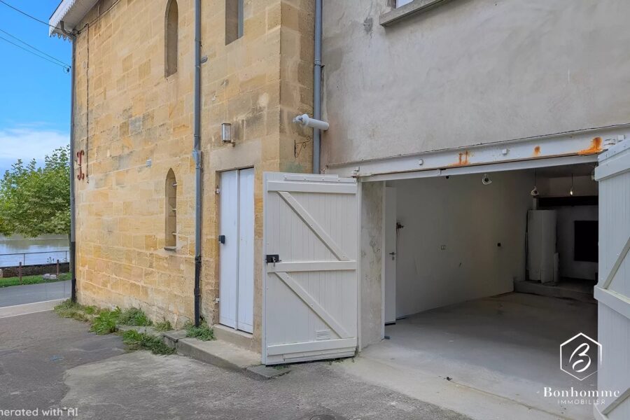 Maison à vendre à Langoiran — Vue fleuve — photo 18