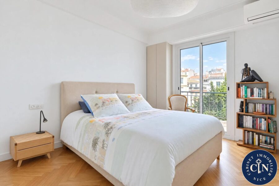 Appartement à vendre à Nice — Vue sur la ville — photo 7