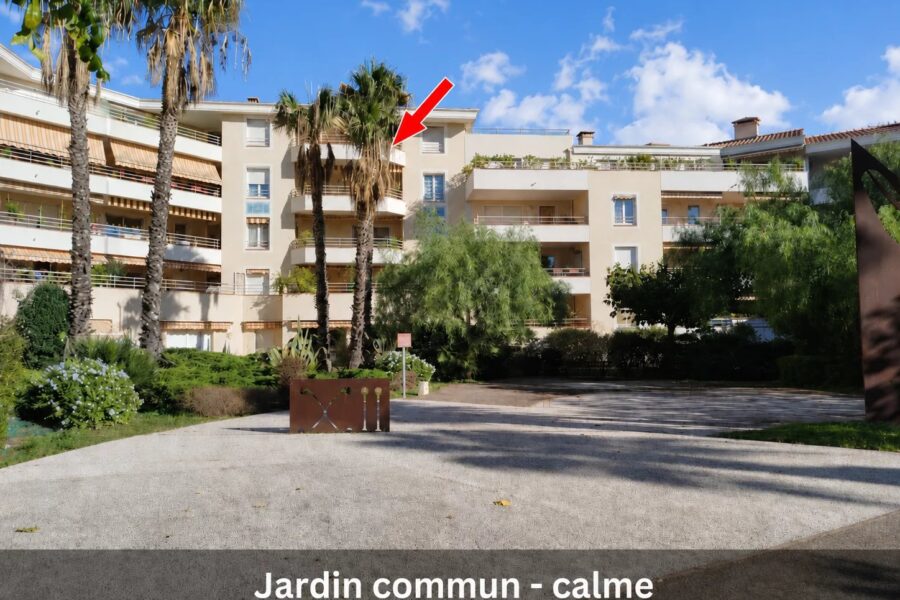 Appartement à vendre à Hyères — Vue parc & jardin — photo 6