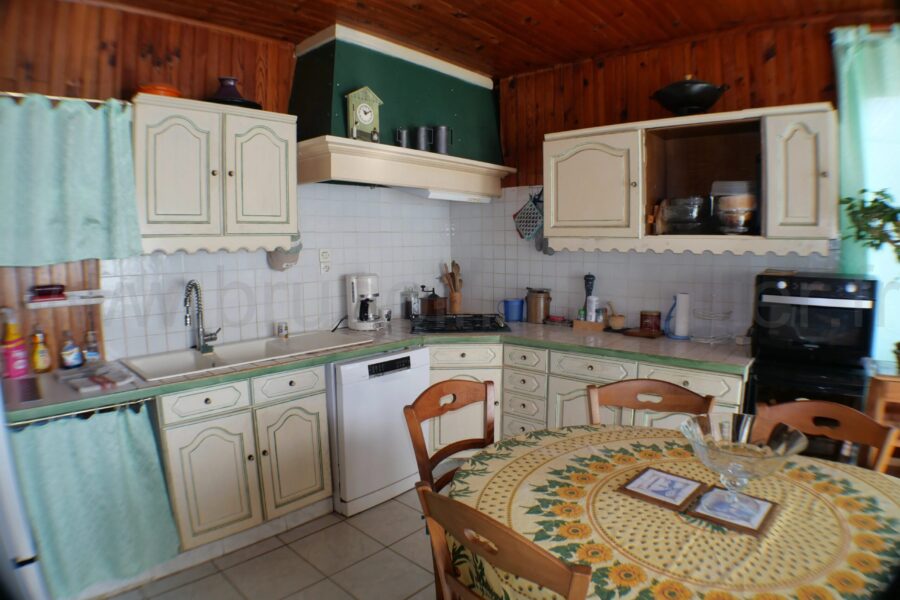 Maison à vendre à Le Crotoy — Vue mer — photo 9