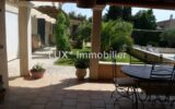 Maison à vendre à Saint-Rémy-de-Provence — Vue parc & jardin — photo 8