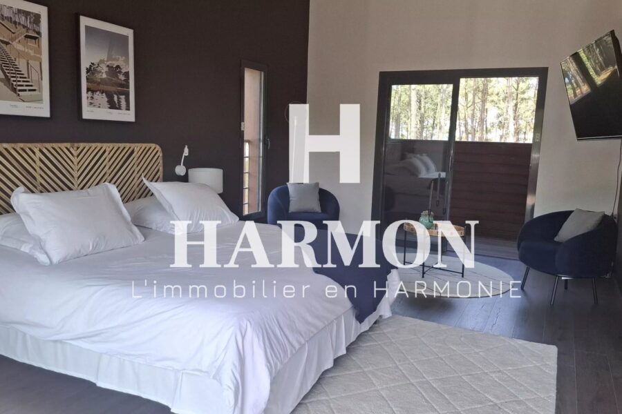 Maison à vendre à Arcachon — Vue mer — photo 10
