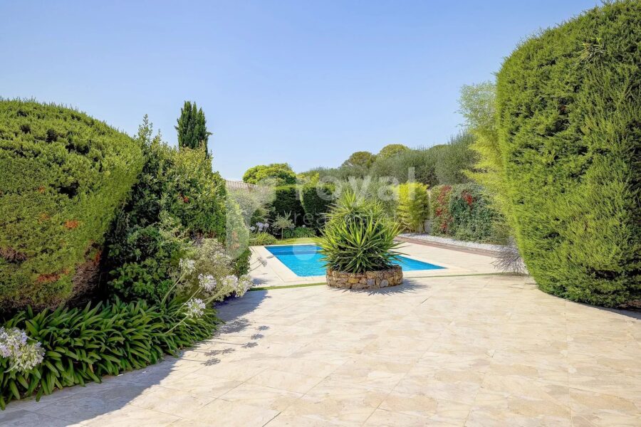 Maison à vendre à Mougins — Vue parc & jardin — photo 13