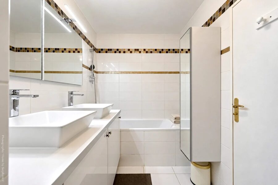Appartement à vendre à Marseille 8e arrondissement — Vue parc & jardin — photo 12