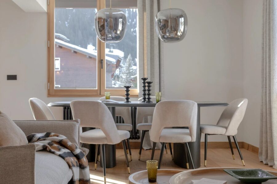 Appartement à vendre à Megève — Vue montagne — photo 18