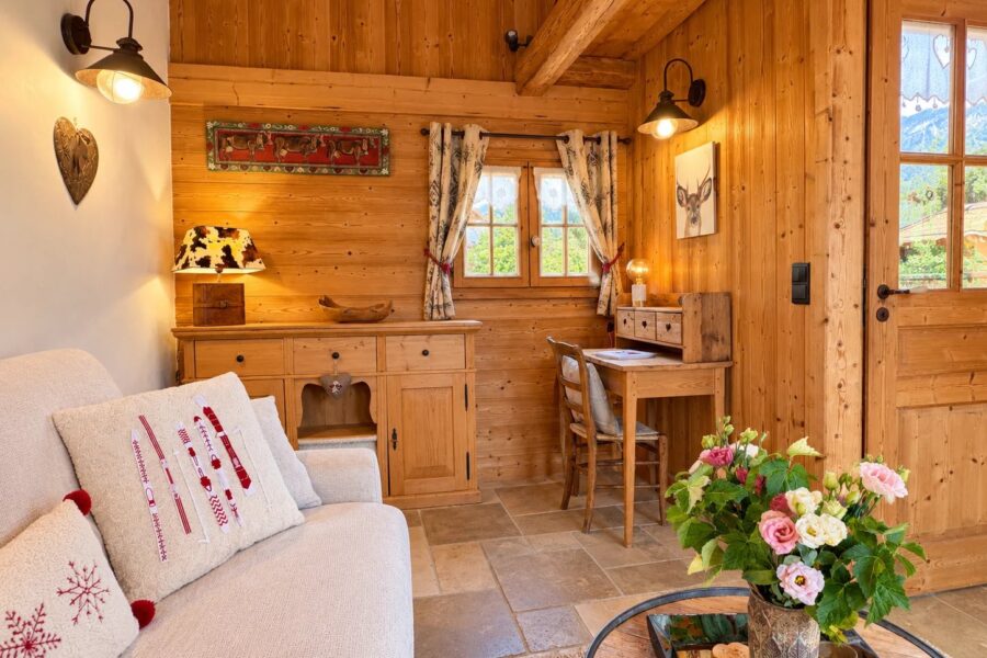 Maison à vendre à Megève — Vue montagne — photo 3