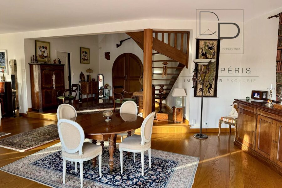 Maison à vendre à Saint-André-des-Eaux — Vue golf — photo 7