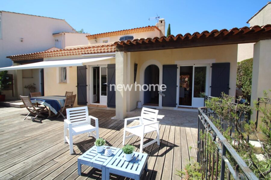 Appartement à vendre à Les Adrets-de-l&rsquo;Estérel — Vue montagne — photo 2