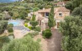 Maison à vendre à Sainte-Lucie-de-Porto-Vecchio — Vue mer — photo 3