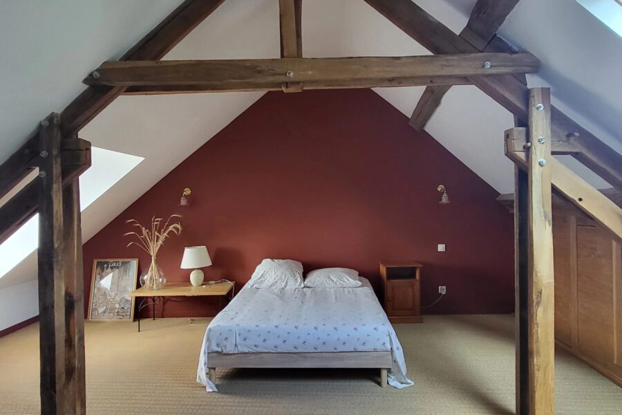 Maison à vendre à Dommartin — Vue montagne — photo 10