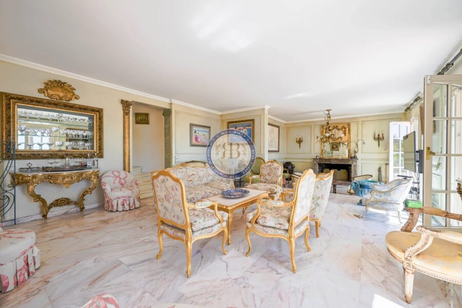 Maison à vendre à Vallauris — Vue mer — photo 6
