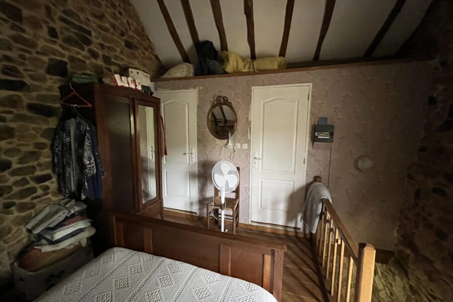 Maison à vendre à Chiddes — Vue parc & jardin — photo 13