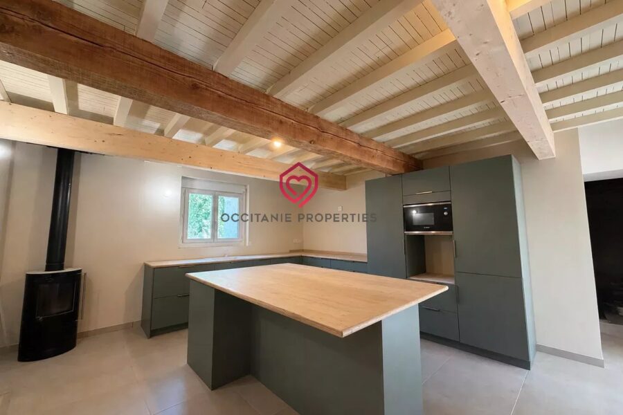 Maison à vendre à Saint-Ybars — Vue nature — photo 3