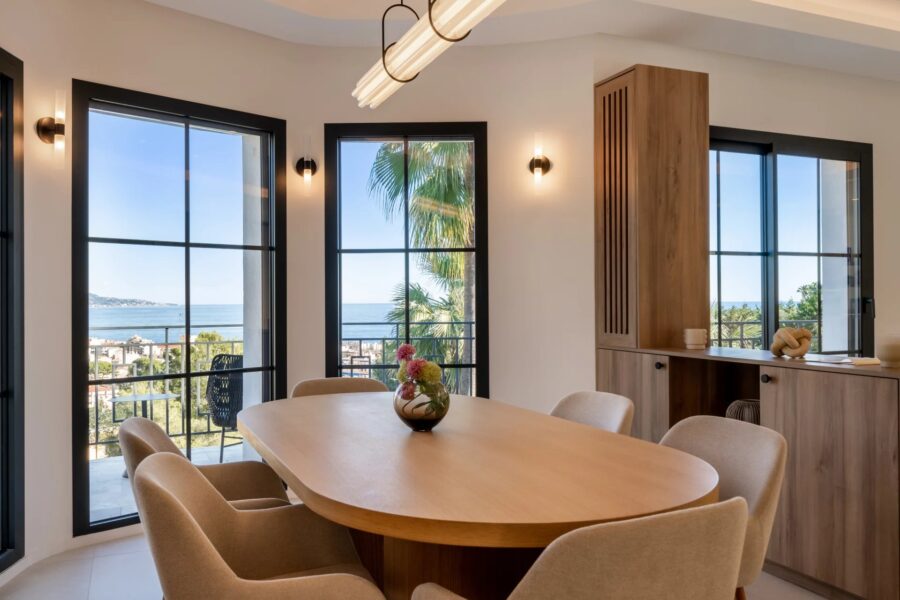 Maison à vendre à Roquebrune-Cap-Martin — Vue mer — photo 13