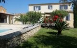 Maison à vendre à Saint-Rémy-de-Provence — Vue parc & jardin — photo 2