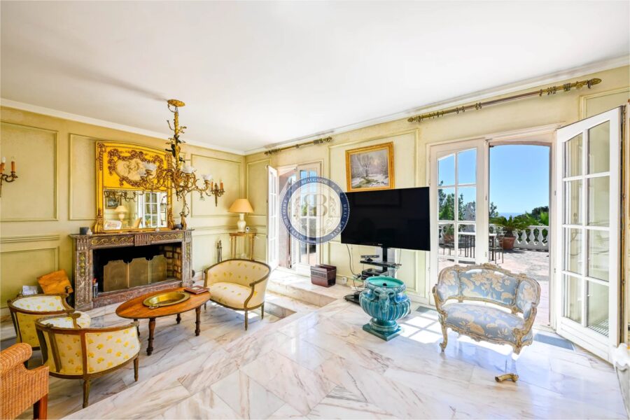Maison à vendre à Vallauris — Vue mer — photo 7