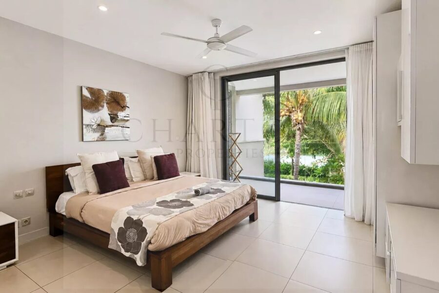 Appartement à vendre à Grande Rivière Noire — Vue nature — photo 18