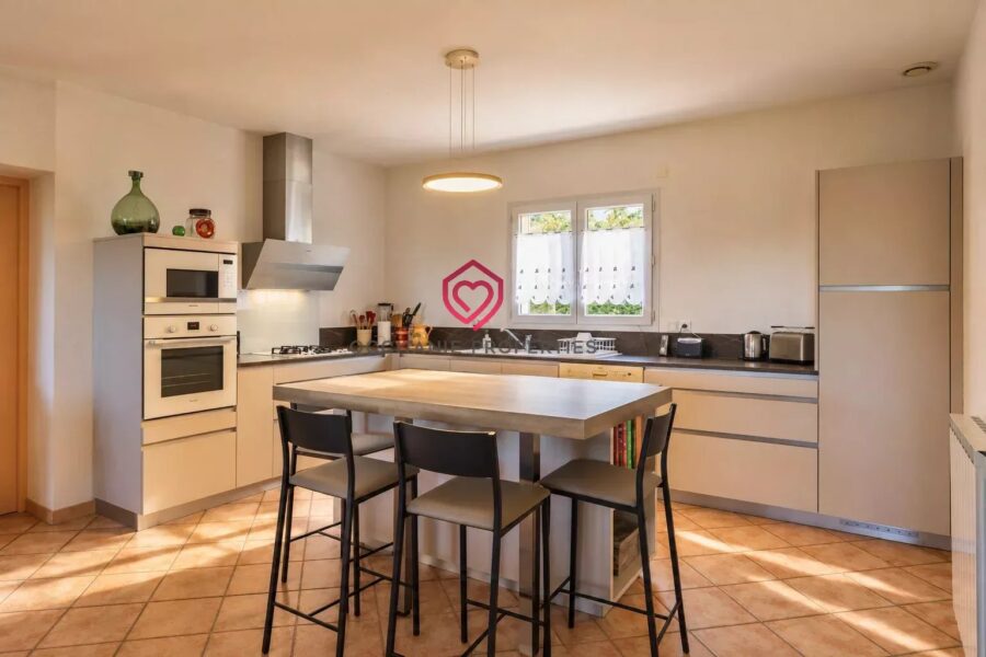 Maison à vendre à Limoux — Vue montagne — photo 7