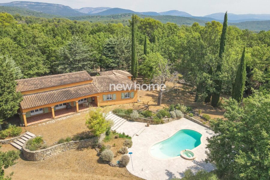 Maison à vendre à Fayence — Vue montagne — photo 1