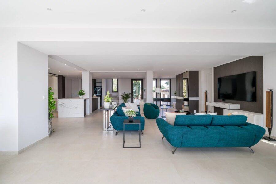 Maison à vendre à Cannes — Vue mer — photo 21