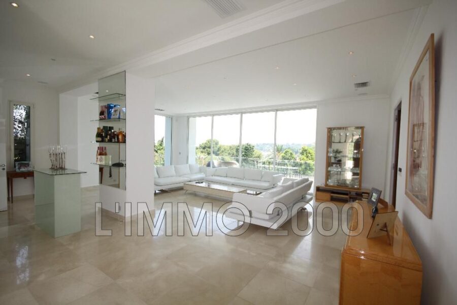 Maison à vendre à Cap-d&rsquo;Antibes — Vue mer — photo 18